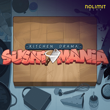 NolimitCity : Kitchen Drama: Sushi Mania - STOREBET77