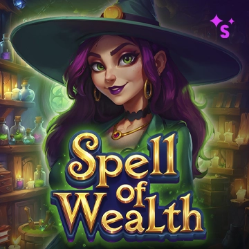 Spinocchio : Spell of Wealth - STOREBET77