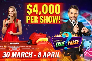 Mega Fire Blaze Live Trivia - STOREBET77
