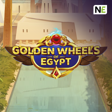 Golden Wheels of Egypt - STOREBET77