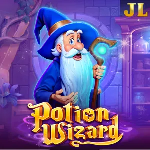 Jili : Potion Wizard - STOREBET77