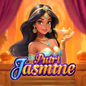 Princess Jasmine - STOREBET77