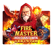 Joker123 : Fire Master Hold And Win - STOREBET77