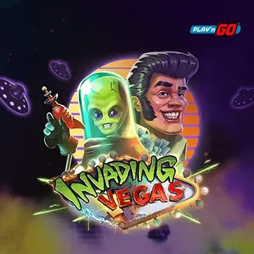 Invading Vegas - STOREBET77