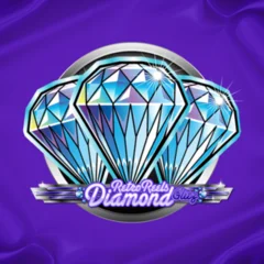 Retro Reels - Diamond Glitz - STOREBET77