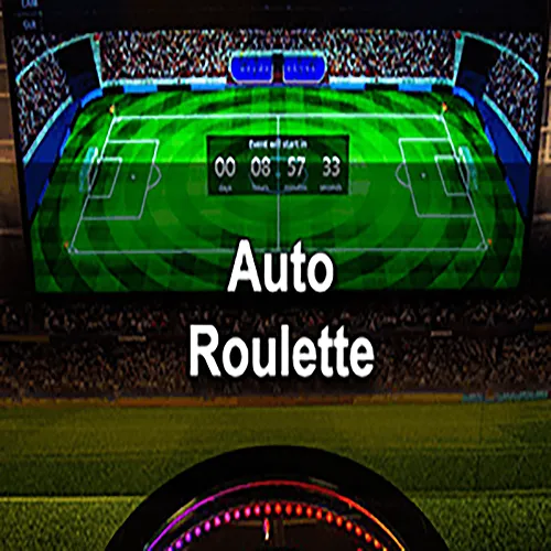 Auto Roulette - STOREBET77