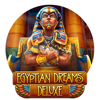 Habanero : Egyptian Dreams Deluxe - STOREBET77