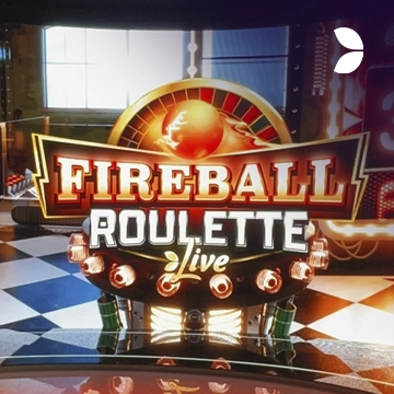 Fireball Roulette - STOREBET77
