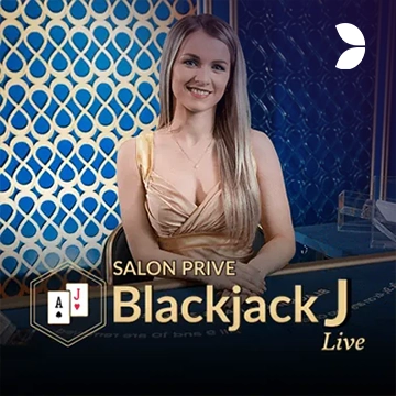 Salon Privé Blackjack J - STOREBET77