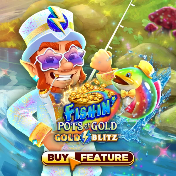 Fishin Pots of Gold&trade;: Gold Blitz&trade; - STOREBET77