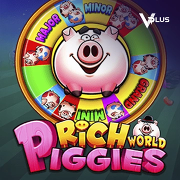 Rich Piggies World - STOREBET77