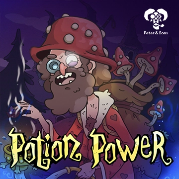 Potion Power - STOREBET77