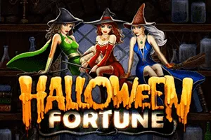 Halloween Fortune Scratch - STOREBET77