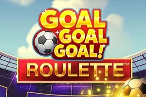 Goal Goal Goal Roulette - STOREBET77