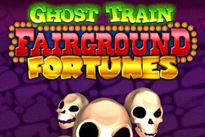 Fairground Fortunes Ghost Train - STOREBET77