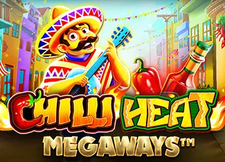 Pragmatic : Chilli Heat Megaways - STOREBET77