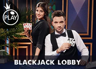 Blackjack Lobby - STOREBET77