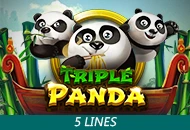 Spadegaming : Triple Panda - STOREBET77