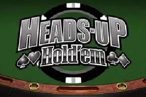 Heads Up Holdem - STOREBET77