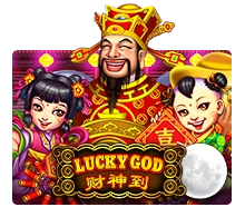 Joker123 : Lucky God - STOREBET77