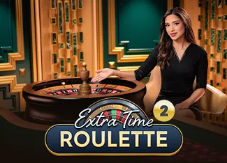 Roulette Green - STOREBET77