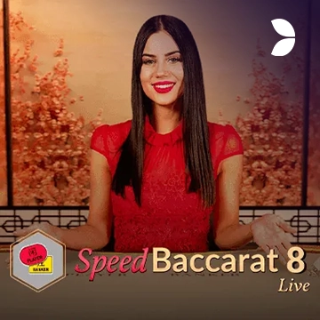 Speed Baccarat 8 - STOREBET77