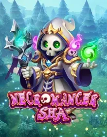 PLAYSTAR : NECROMANCER•SHA - STOREBET77