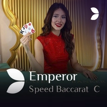 Emperor Speed Baccarat C - STOREBET77