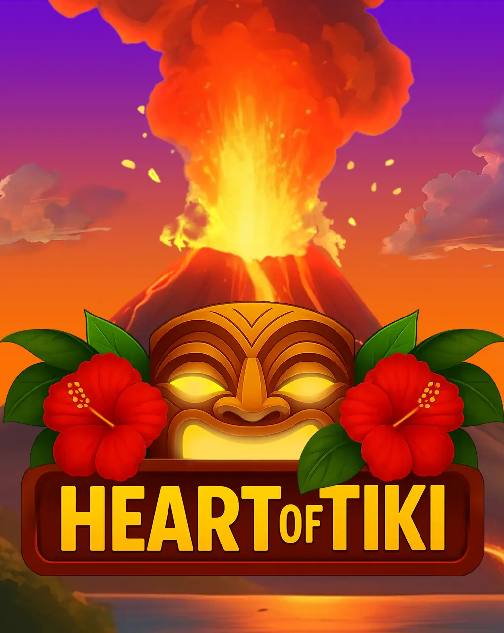 Bgaming : Heart of Tiki - STOREBET77