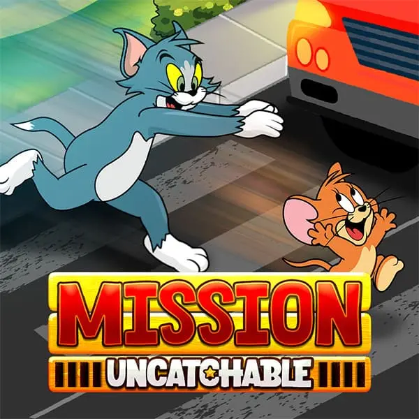 Mission Uncatchable - STOREBET77