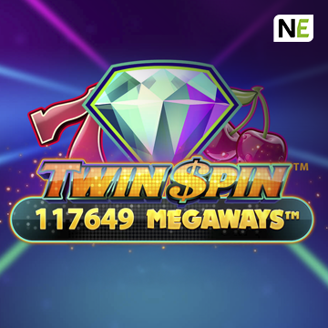 Twin Spin Megaways - STOREBET77