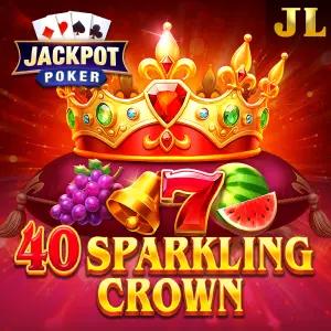 Jili : 40 Sparkling Crown - STOREBET77