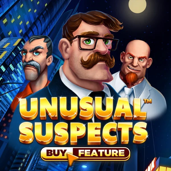 Unusual Suspects&trade; - STOREBET77