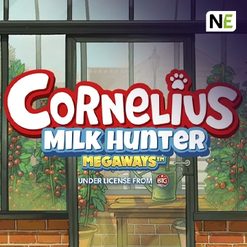 Cornelius Milk Hunter Megaways - STOREBET77