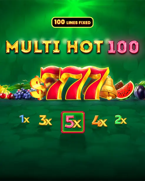 Multi Hot 100 - STOREBET77