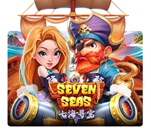 Joker123 : Seven Seas - STOREBET77