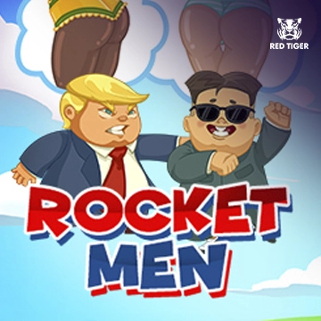 Rocket Men - STOREBET77