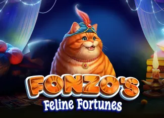 Pragmatic : Fonzos Feline Fortunes - STOREBET77