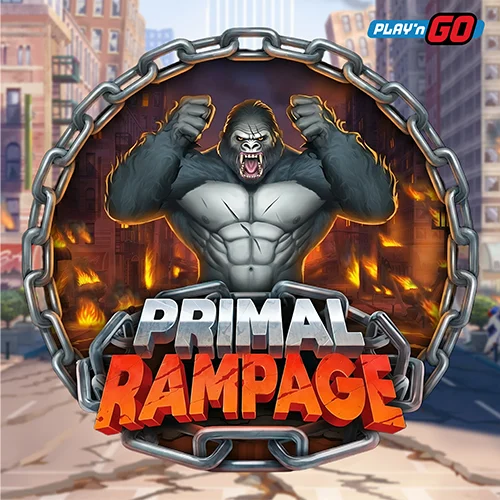Primal Rampage - STOREBET77