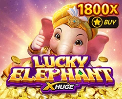 Lucky Elephant X-Huge - STOREBET77