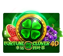 Joker123 : Fortune Clover 40 - STOREBET77
