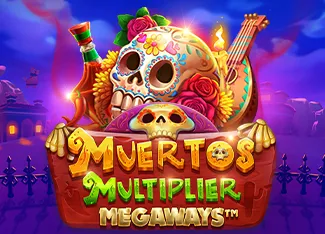 Pragmatic : Muertos Multiplier Megaways - STOREBET77