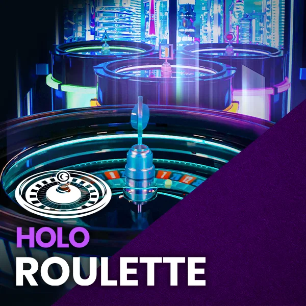 Holo Roulette - STOREBET77