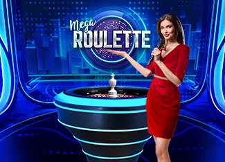 Mega Roulette - STOREBET77