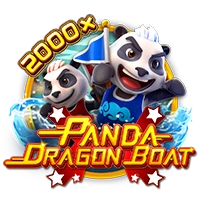 Facai : PANDA DRAGON BOAT - STOREBET77