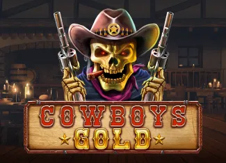 Pragmatic : Cowboys Gold - STOREBET77
