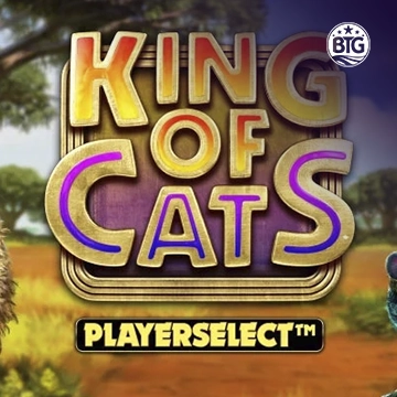 King of Cats - STOREBET77