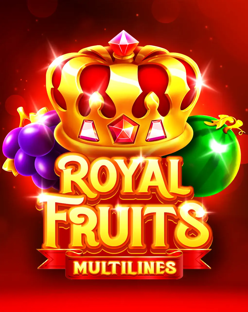 Bgaming : Royal Fruits MultiLines - STOREBET77