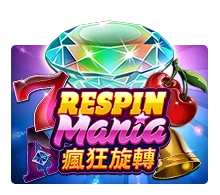 Joker123 : Respin Mania - STOREBET77