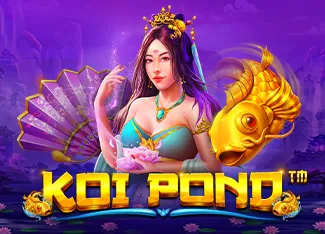 Pragmatic : Koi Pond - STOREBET77